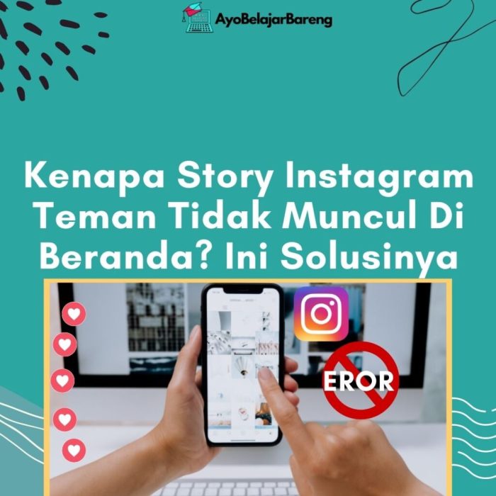 Kenapa story wa tidak muncul padahal tidak di privasi