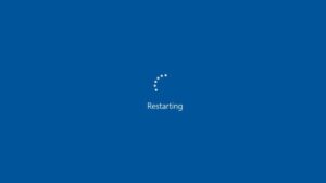 Problem automatic restart windows fix pc