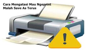 Kenapa printer tidak bisa ngeprint