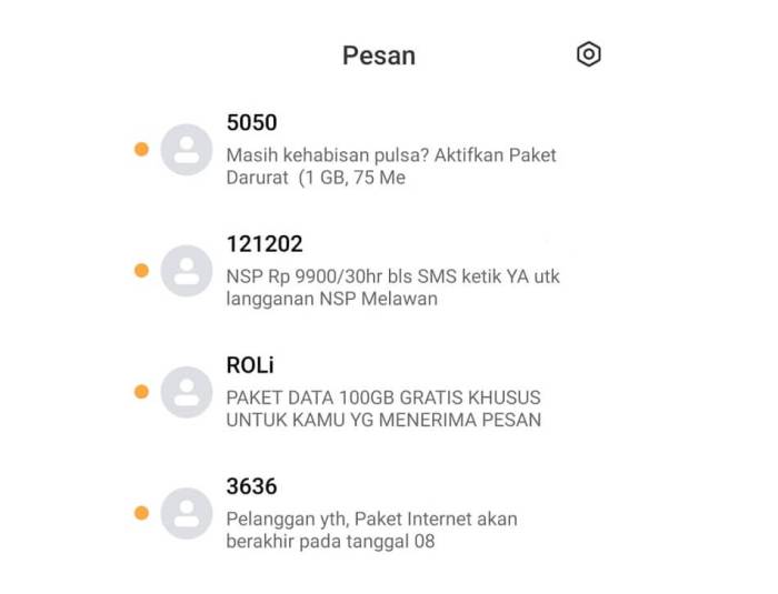 Telkomsel spicalandblog