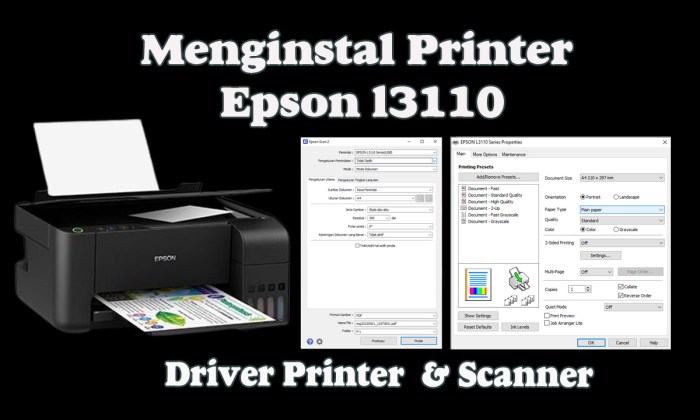 Cara Mudah Instal Printer Epson L120 Di Laptop Panduan Lengkap Tekno Redaksi 9493