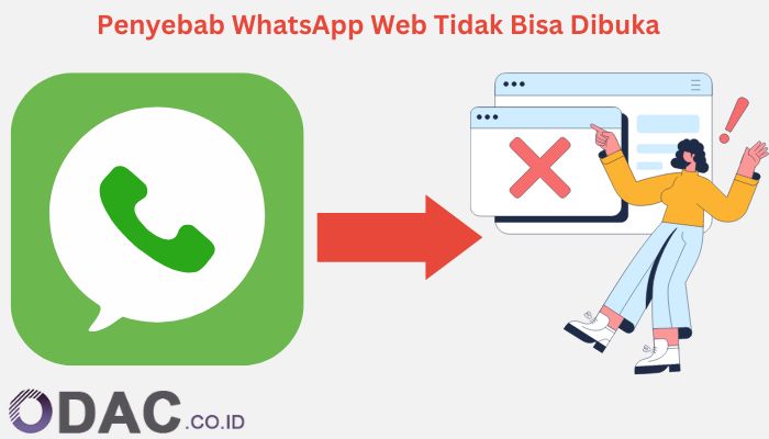 Kenapa wa online padahal tidak online