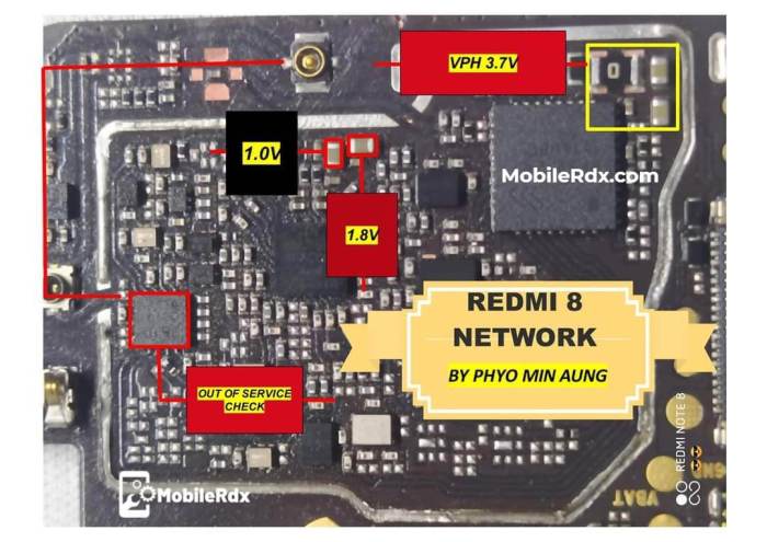 Redmi 2 wifi problem