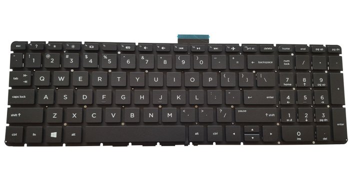 Keyboard memperbaiki penggantian bacolah tombol
