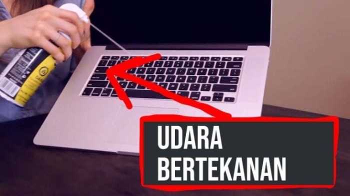 Apa yang terjadi jika laptop di cas semalaman