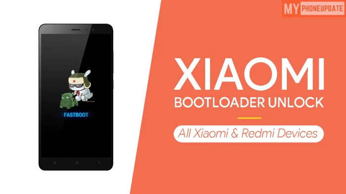 Unlock bootloader xiaomi redmi note 3 pro