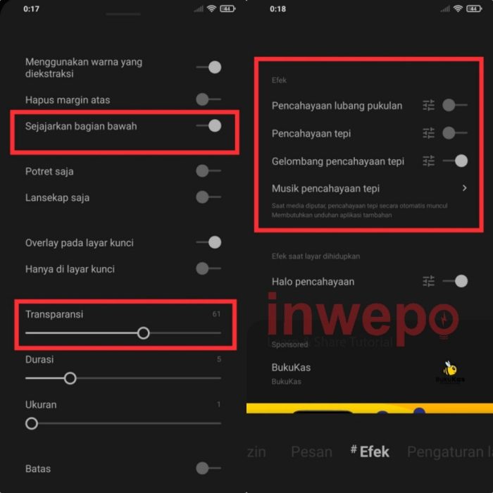 Notifikasi pop up adalah