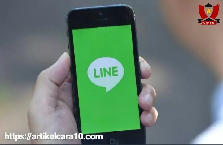 Kenapa line tidak bisa login