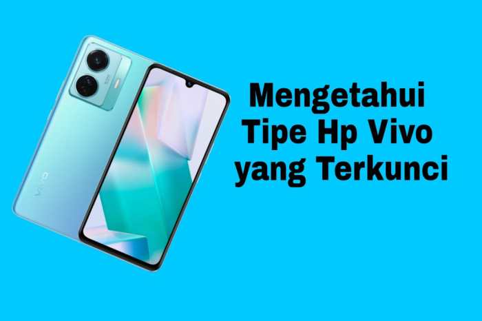 Vivo 1820 tipe apa