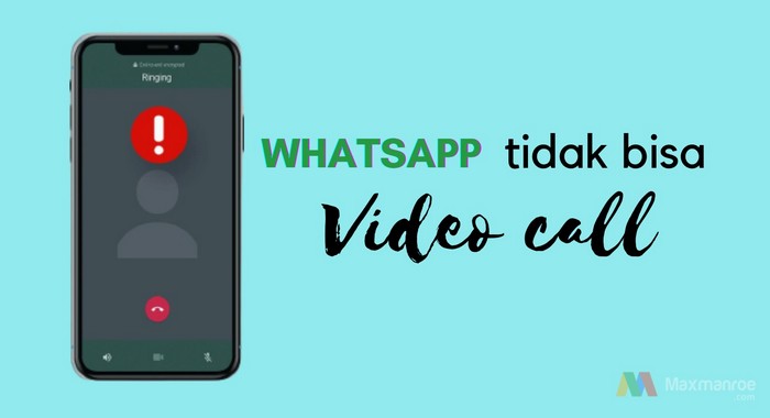 Kenapa kamera whatsapp tidak bisa digunakan