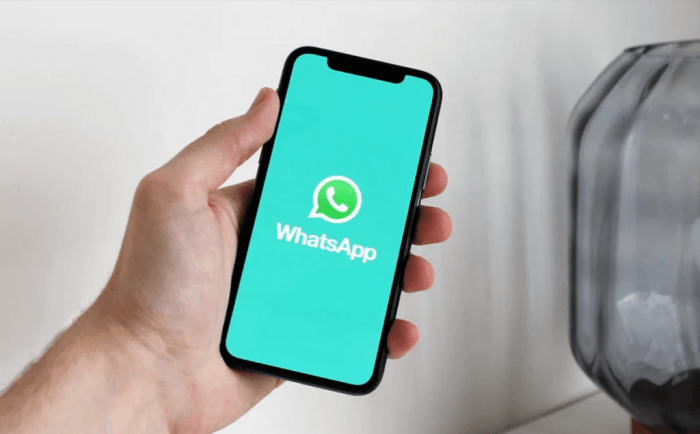 Whatsapp tidak bisa menerima pesan