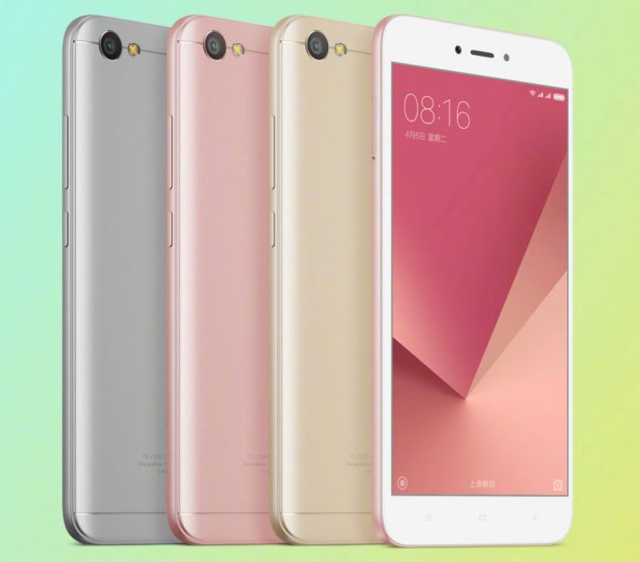 Flash redmi 5a