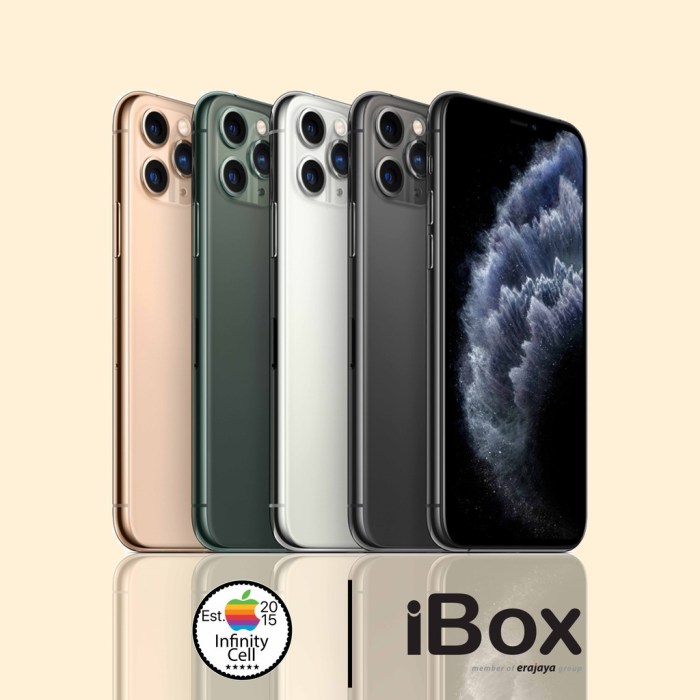 Cara menyalakan iphone 11 pro max