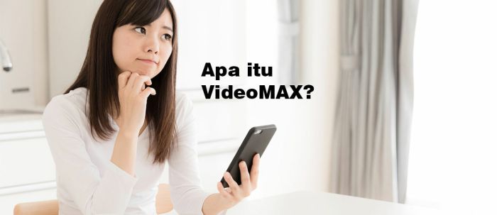 Apa arti dari kuota videomax