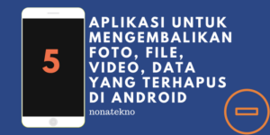 Cara mengembalikan file yang terhapus di android vivo