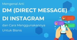 Kepanjangan dm instagram