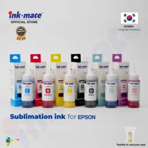 Apa yang anda ketahui tentang printer tinta sublim