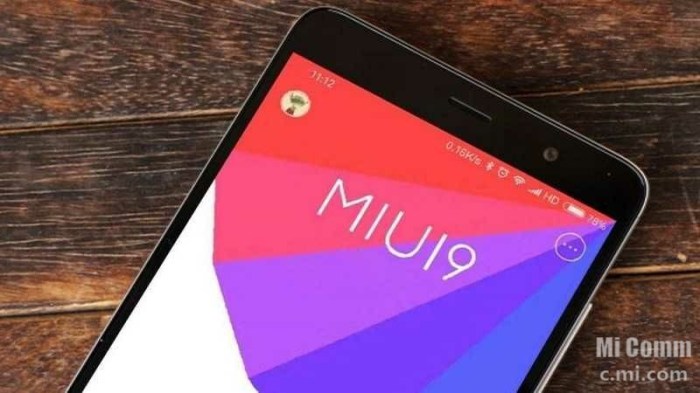 Miui xiaomi techijau itu apa