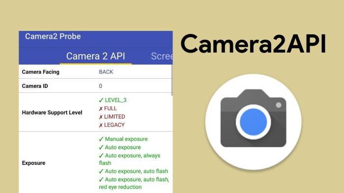 Camera 2 api