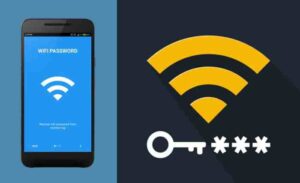 Pencarian kata melihat sandi tersimpan password wifi kode melakukannya jaringan tercantum melanjutkan bawah