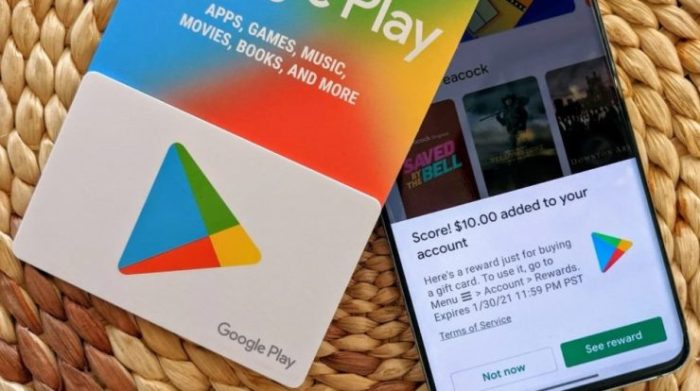 Cara login google play game di iphone