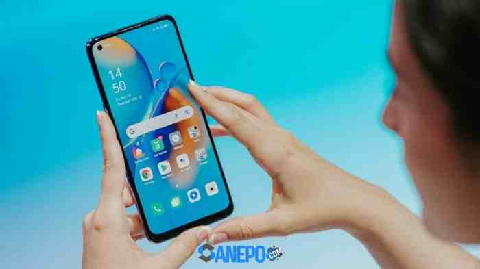 Cara melihat aplikasi yang disembunyikan di hp oppo