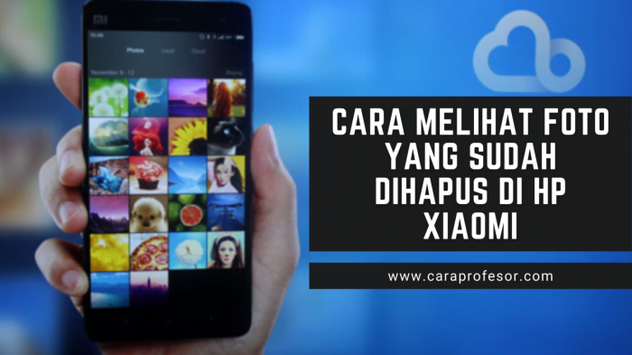 Cara melihat sms yang sudah dihapus di hp oppo