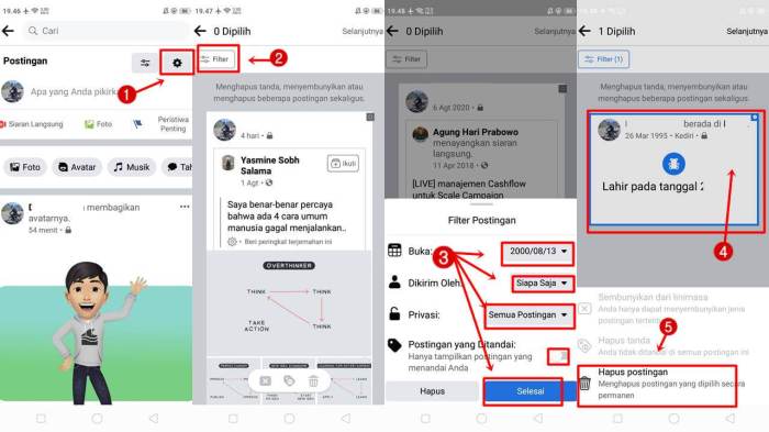 Cara mengatasi tidak bisa posting di grup facebook