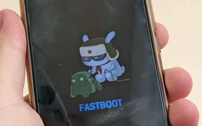 Hp xiaomi fastboot