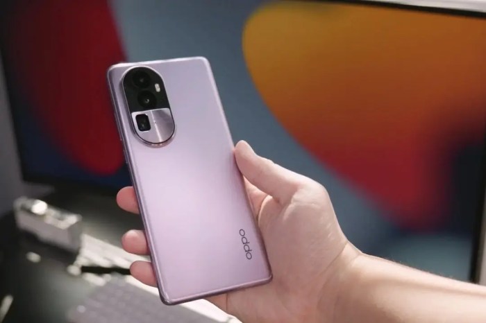 Oppo yang ada ultra wide