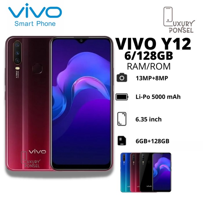 Vivo harga spesifikasi y89 y93 3gb jutaan ram lengkap droila spesifikasinya