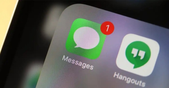 Imessage adalah