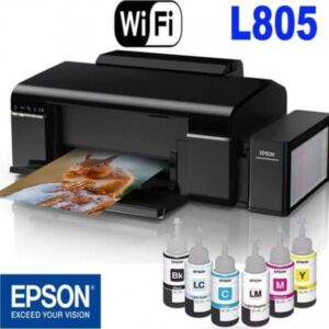 Cara koneksi wifi printer epson l805