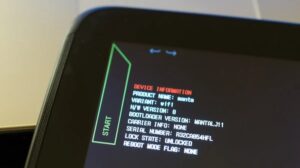 Oneplus fastboot recovery modes