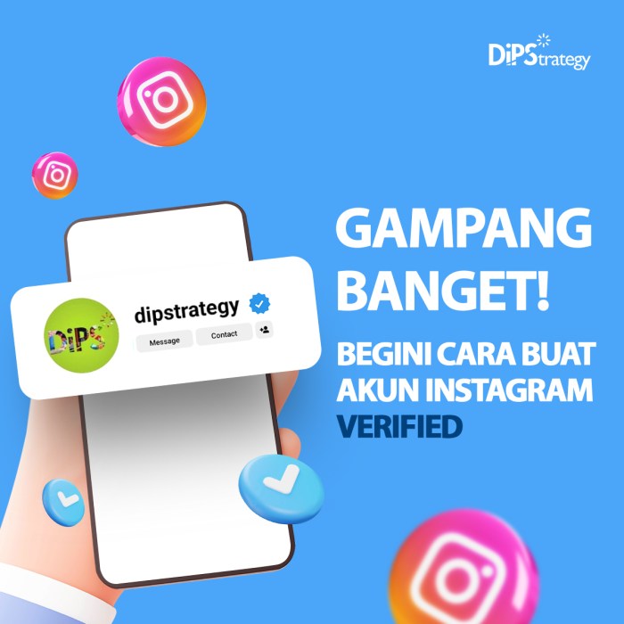 Kenapa tidak bisa membuat akun instagram baru