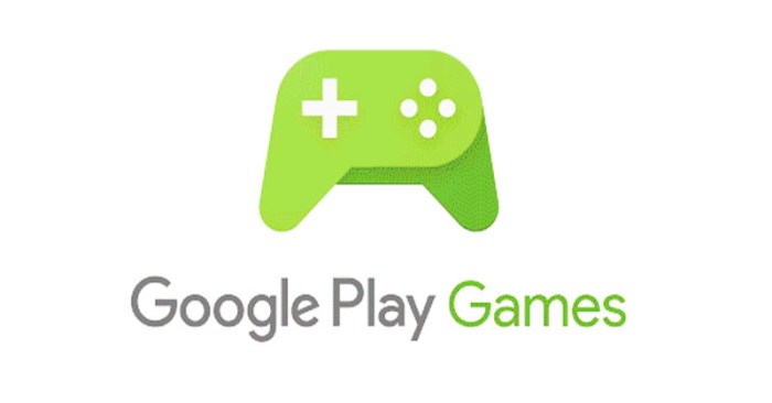 Cara login google play game di iphone