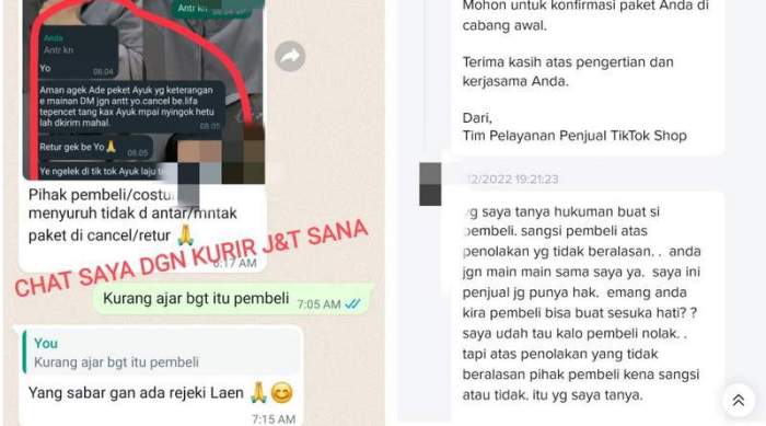 Kenapa chat wa tiba tiba hilang semua