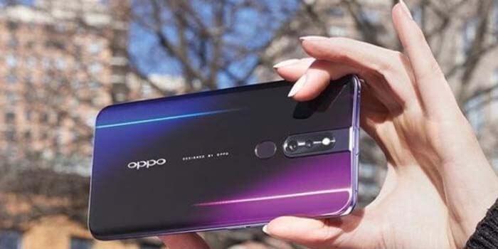 Asal usul hp oppo