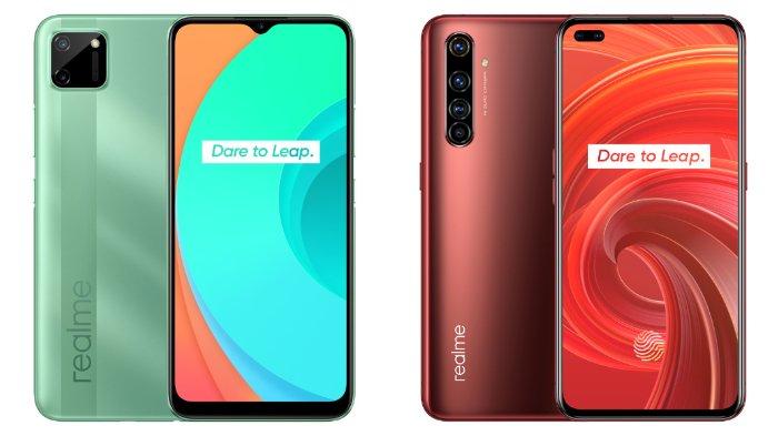 Realme buatan negara mana