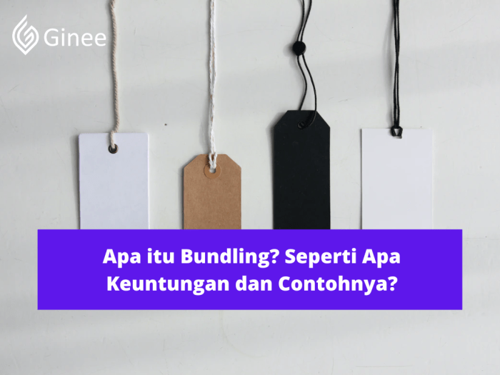 Apa itu kuota bundling