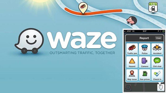 Arti waze di xl