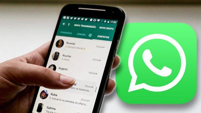 Whatsapp nomor sendiri dianisa mengetahui aplikasi buka rafa