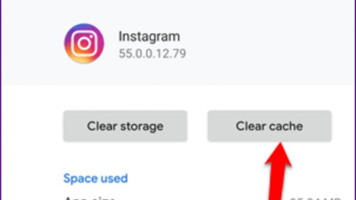 Kenapa instagram tidak bisa upload story