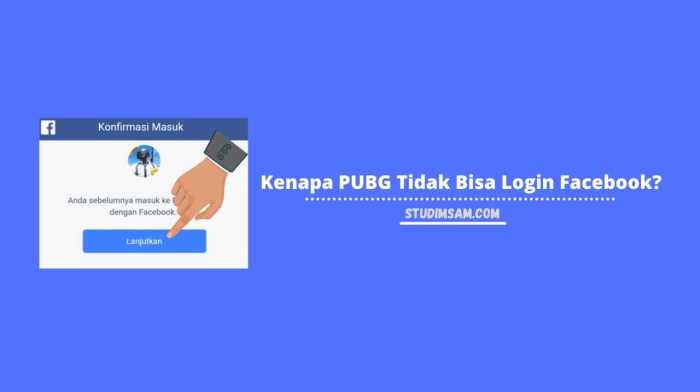 Kenapa line tidak bisa login