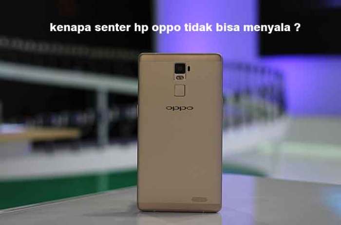 Mengapa hp oppo tidak mau menyala