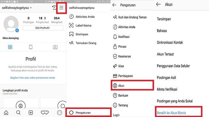 Akun daftar buat membuat hp menggunakan