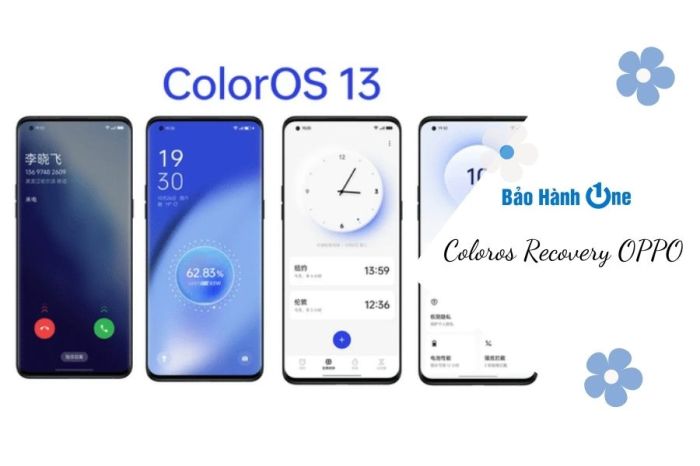 Coloros recovery