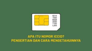 Iccid adalah