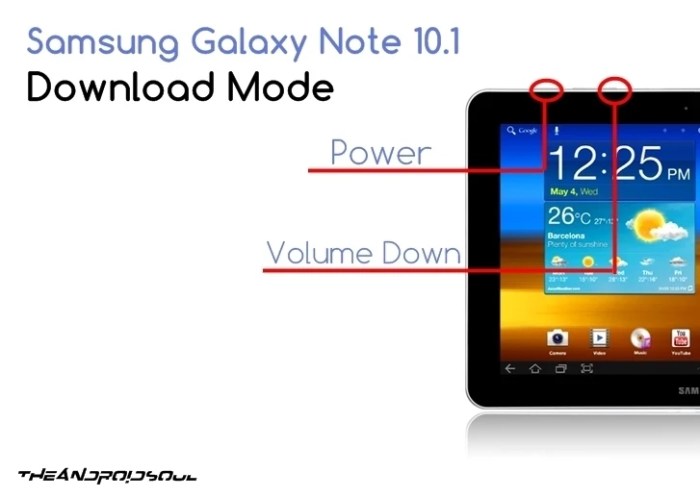 Root samsung gt n8000