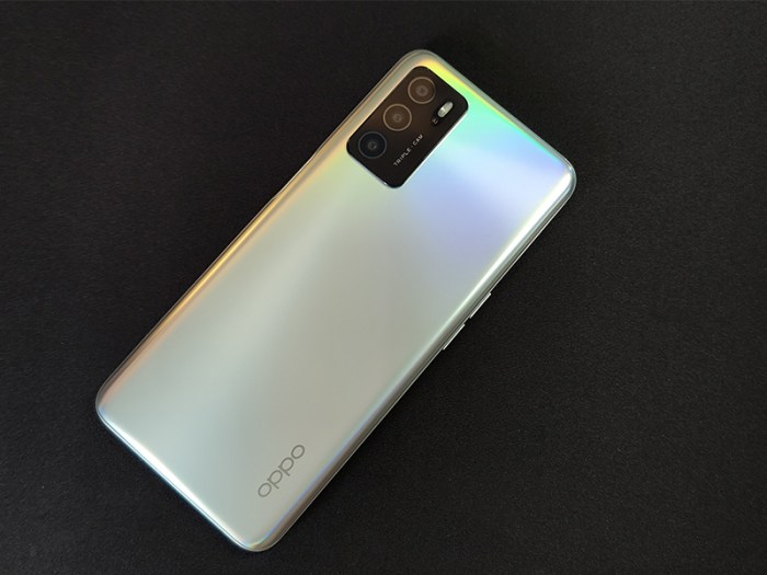 Oppo a16 warna